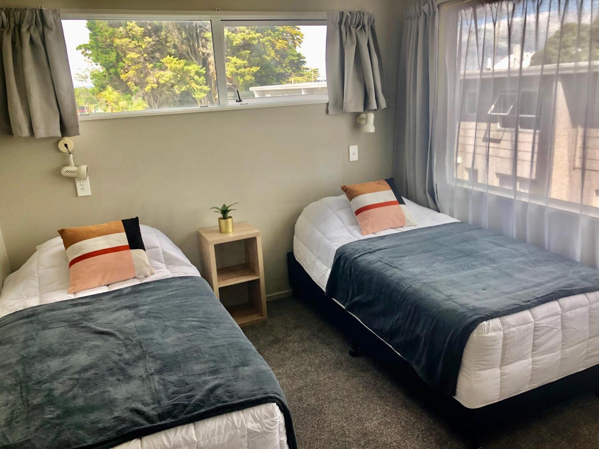 Seagulls Guesthouse Mount Maunganui Phòng bức ảnh