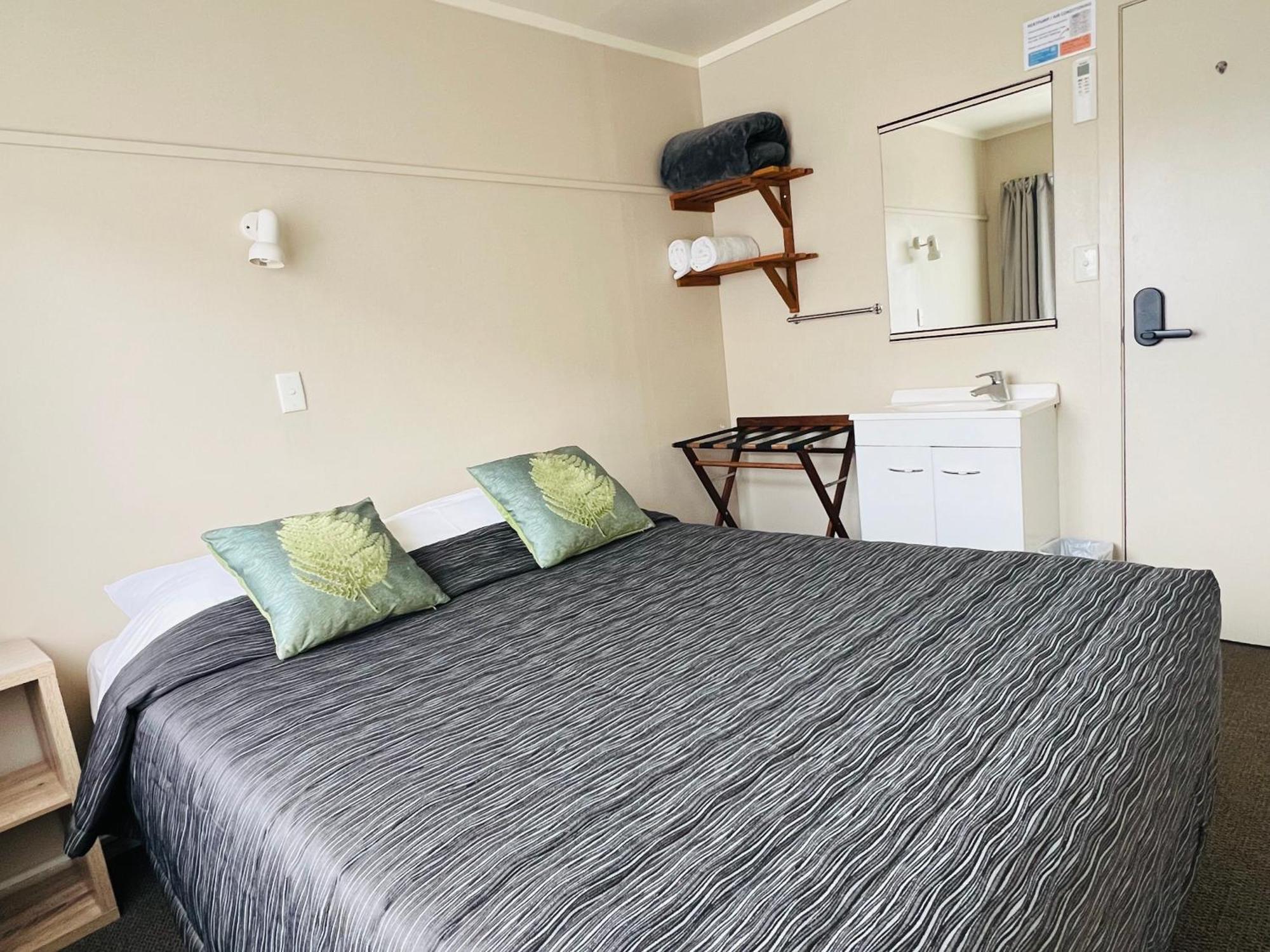 Seagulls Guesthouse Mount Maunganui Ngoại thất bức ảnh
