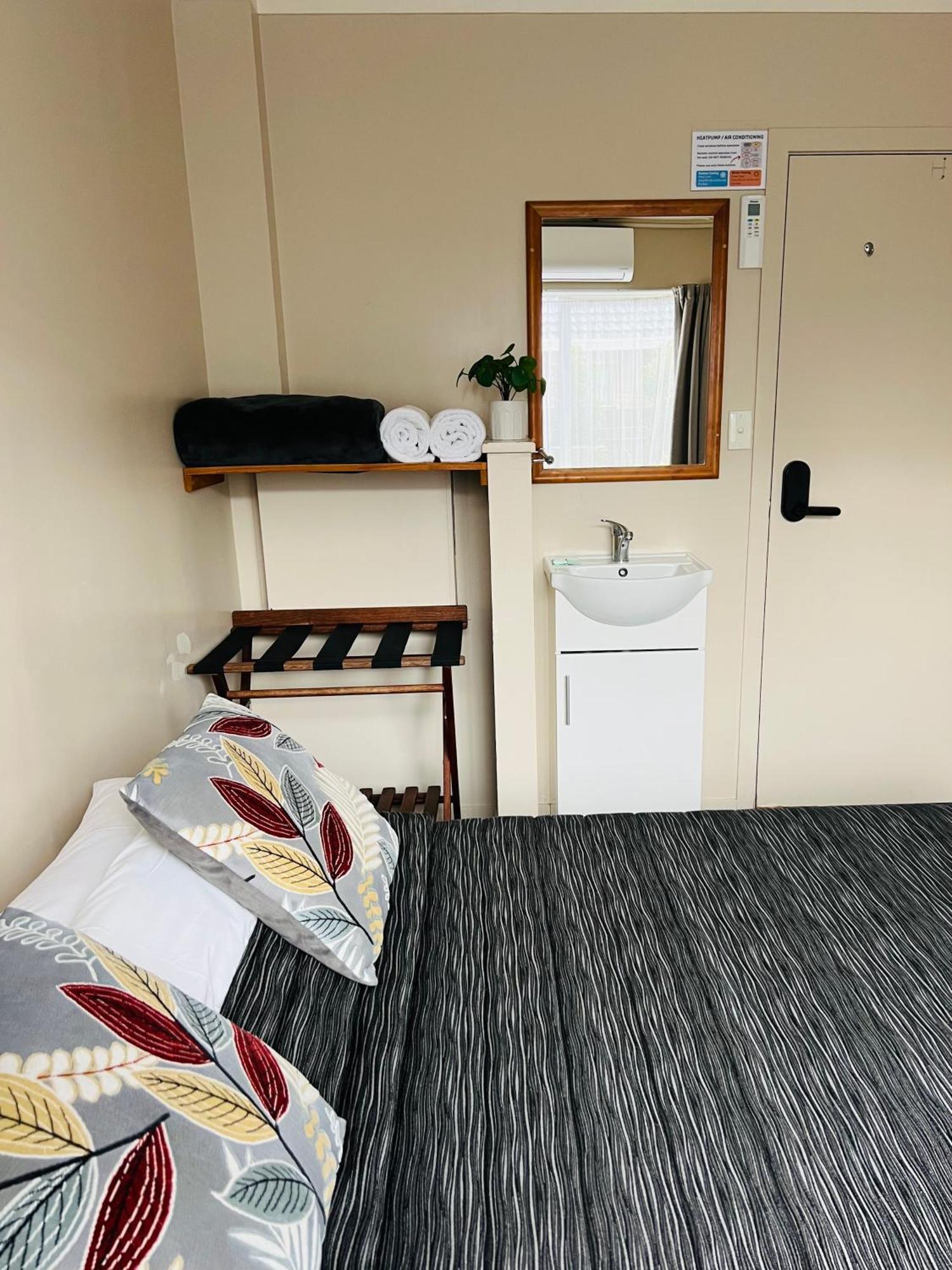 Seagulls Guesthouse Mount Maunganui Ngoại thất bức ảnh
