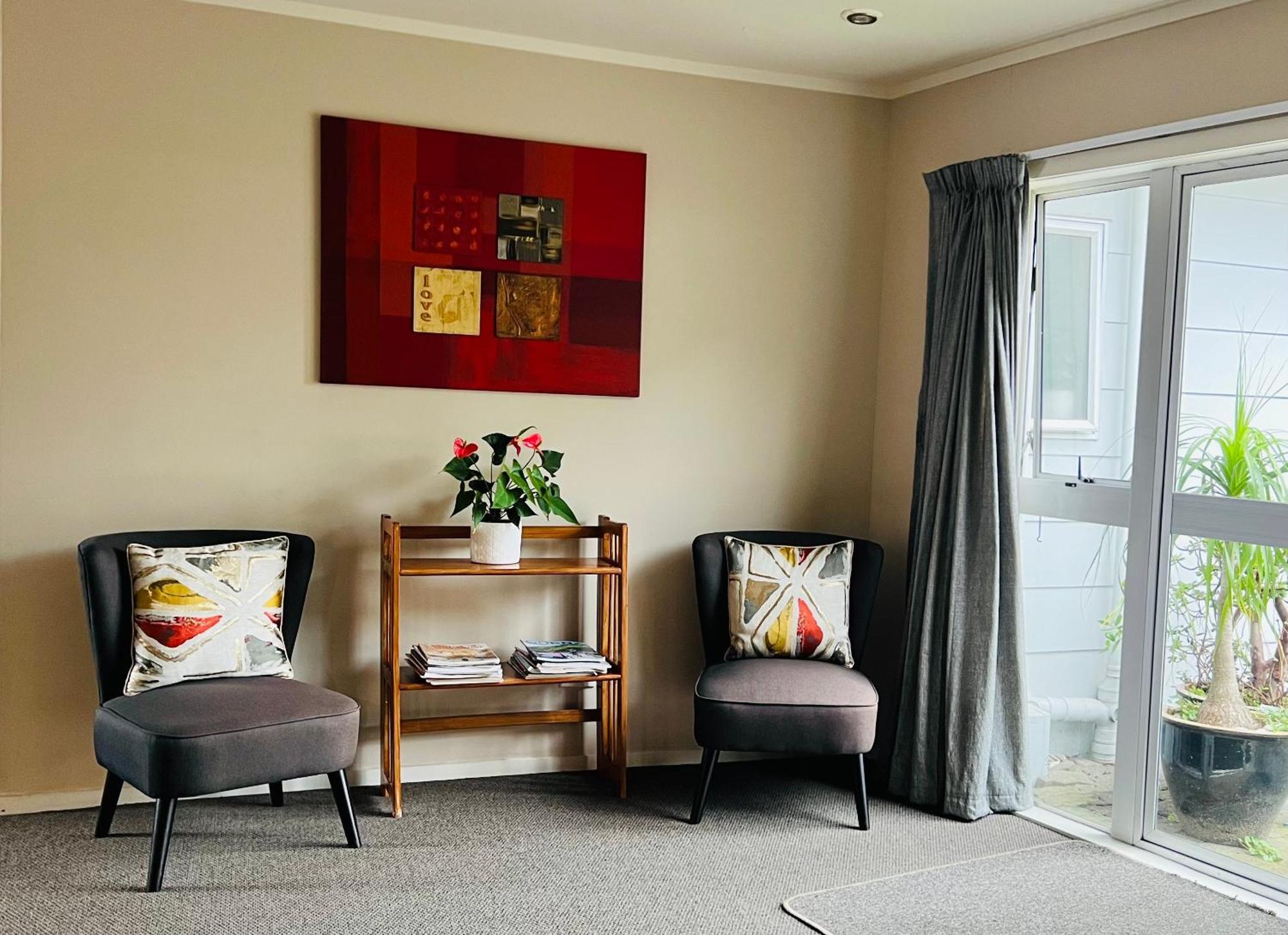 Seagulls Guesthouse Mount Maunganui Ngoại thất bức ảnh