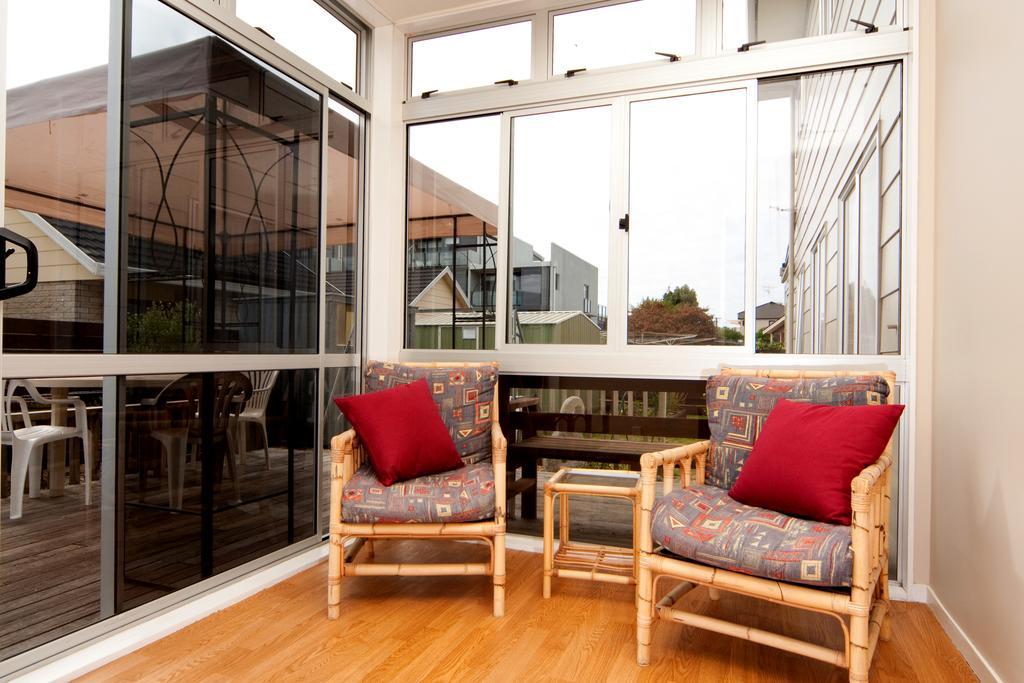 Seagulls Guesthouse Mount Maunganui Ngoại thất bức ảnh