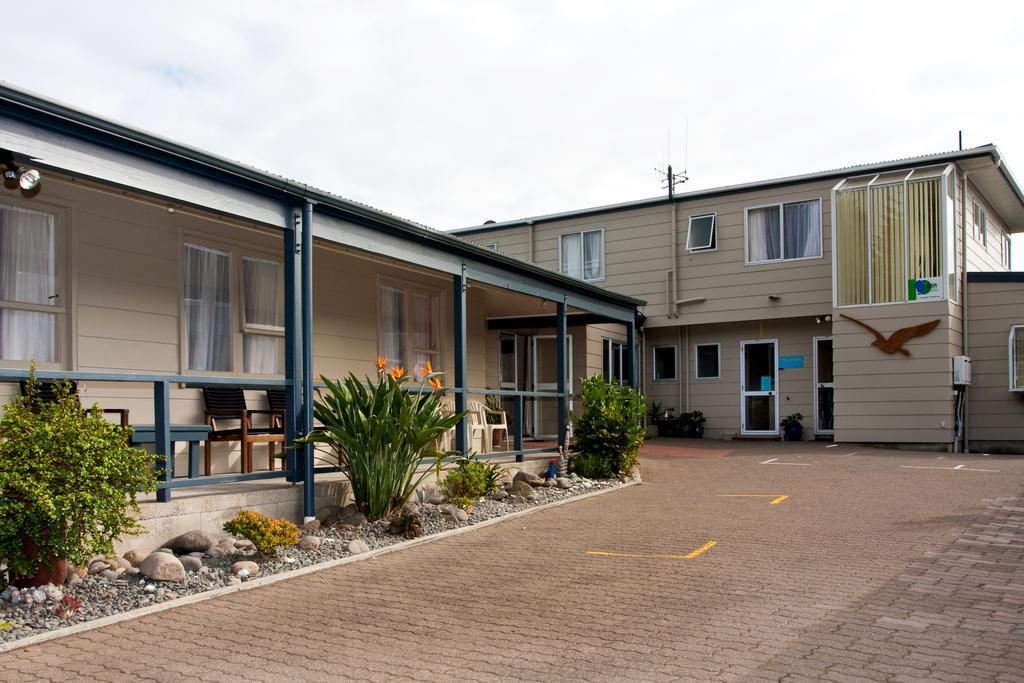 Seagulls Guesthouse Mount Maunganui Ngoại thất bức ảnh