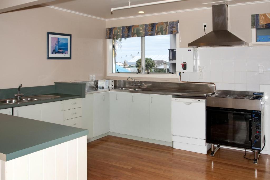 Seagulls Guesthouse Mount Maunganui Ngoại thất bức ảnh