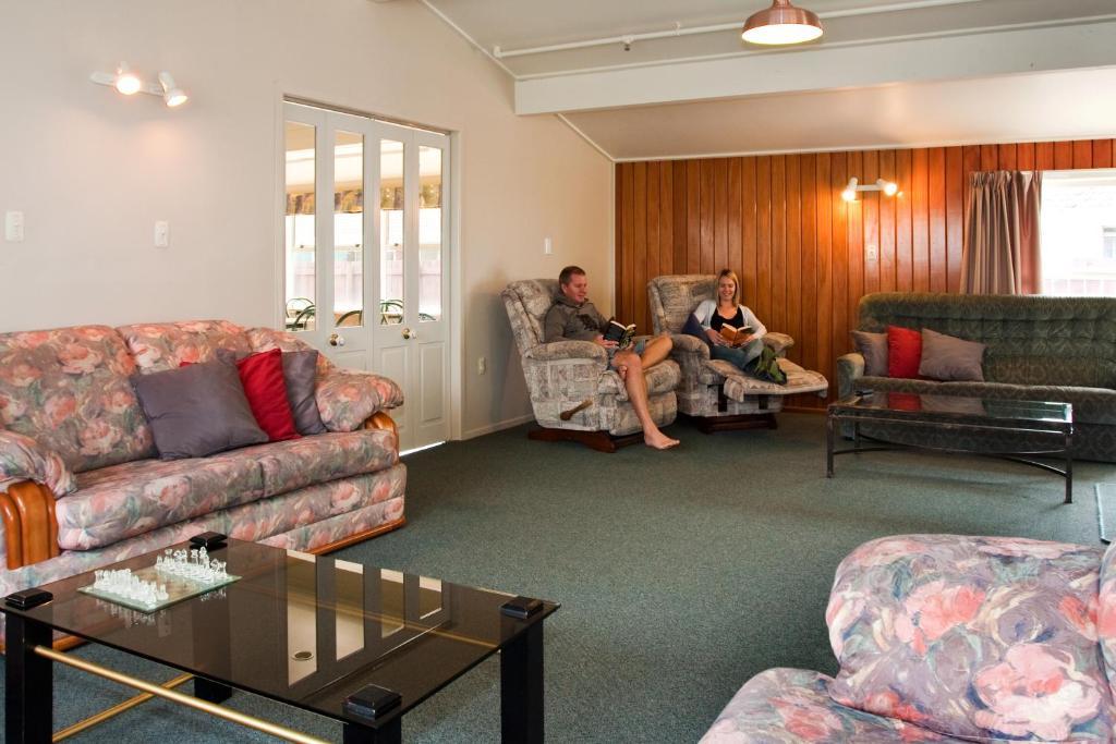 Seagulls Guesthouse Mount Maunganui Ngoại thất bức ảnh