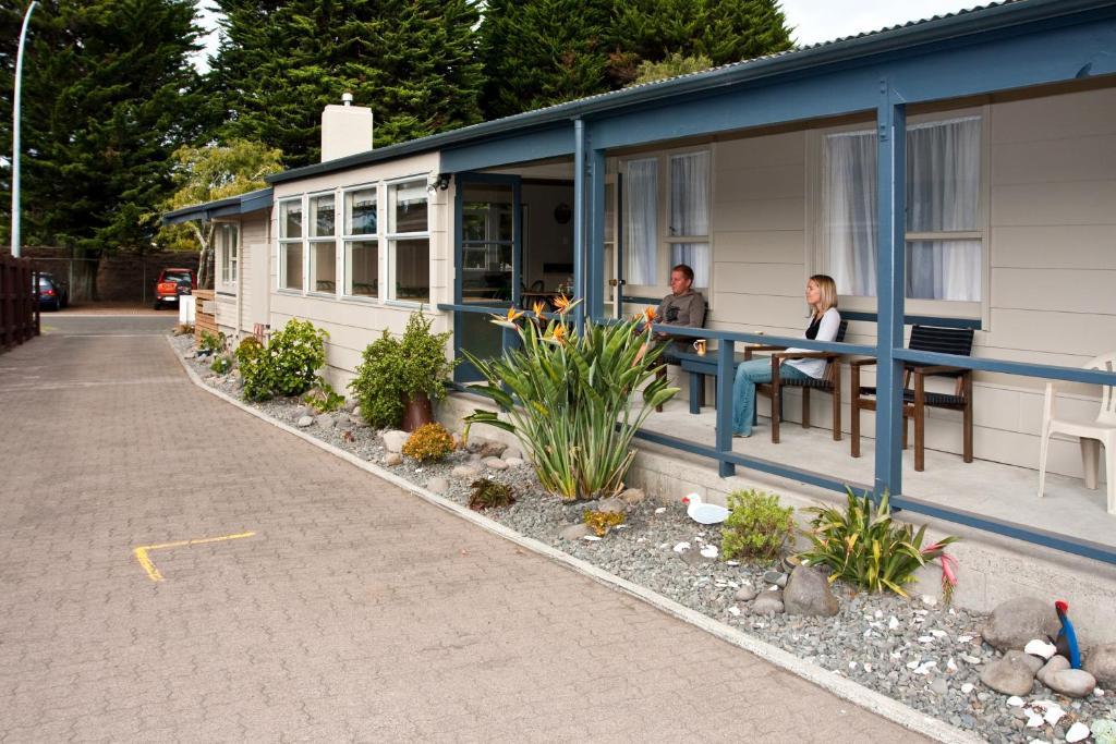 Seagulls Guesthouse Mount Maunganui Ngoại thất bức ảnh