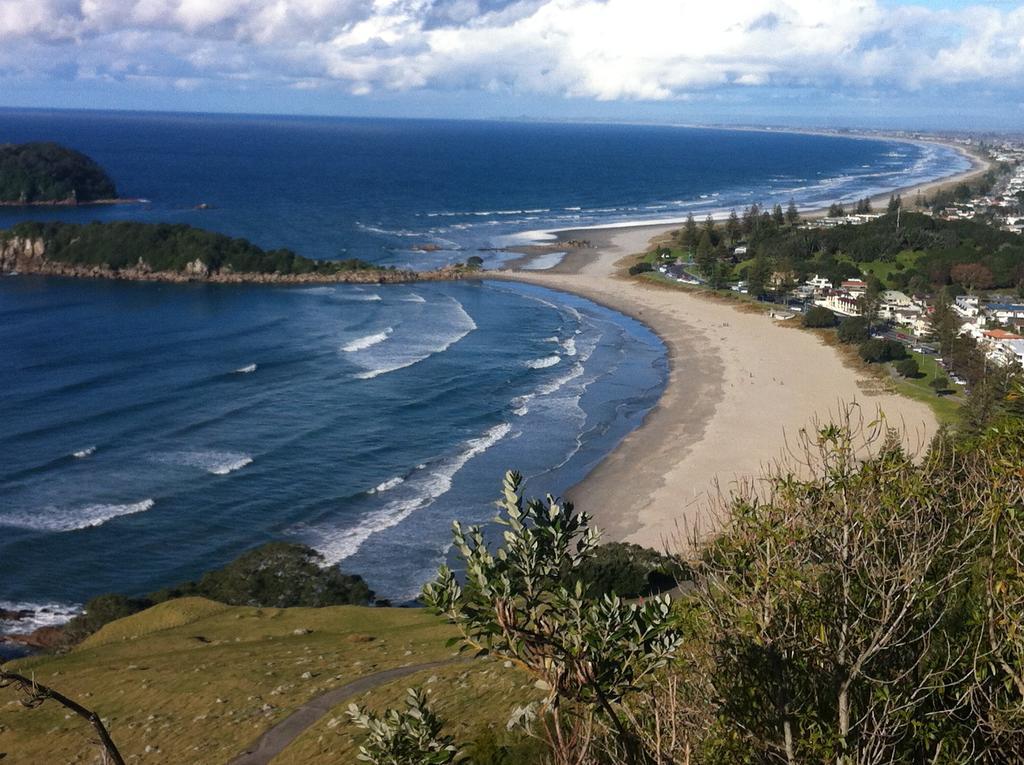 Seagulls Guesthouse Mount Maunganui Ngoại thất bức ảnh